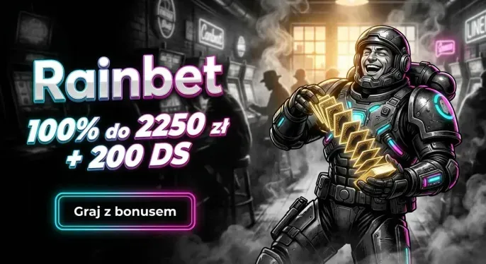 Rainbet Casino banner